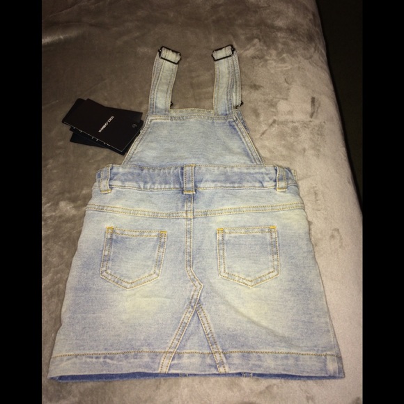 Dolce and Gabbana overall for girls - Picture 2 of 7